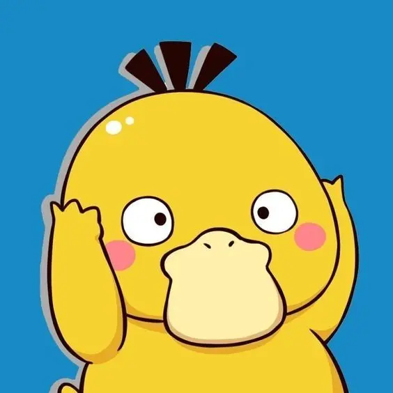 Độc đáo hơn với avatar vịt hoạt hình cute cực kỳ dễ mến Độc đáo hơn với avatar vịt hoạt hình cute cực kỳ dễ mến