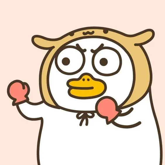 Gần gũi và đáng yêu hơn với avatar vịt hoạt hình cute nổi bật Gần gũi và đáng yêu hơn với avatar vịt hoạt hình cute nổi bật