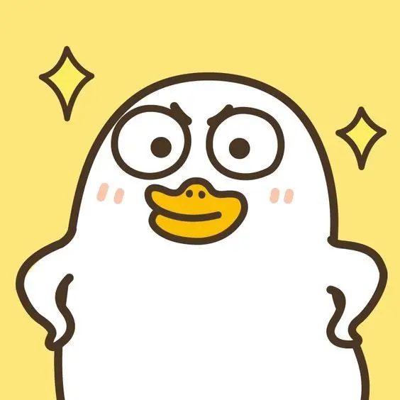 Avatar vịt hoạt hình cute giúp bạn lan tỏa năng lượng tích cực Avatar vịt hoạt hình cute giúp bạn lan tỏa năng lượng tích cực