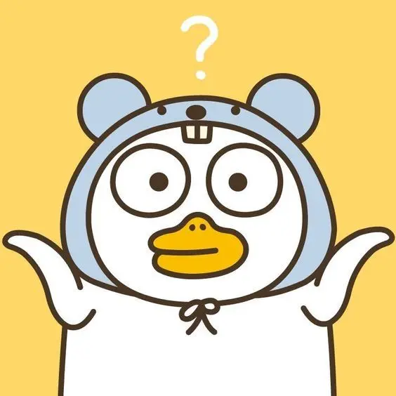 Tỏa sáng trên Instagram cùng avatar vịt hoạt hình cute dễ thương Tỏa sáng trên Instagram cùng avatar vịt hoạt hình cute dễ thương