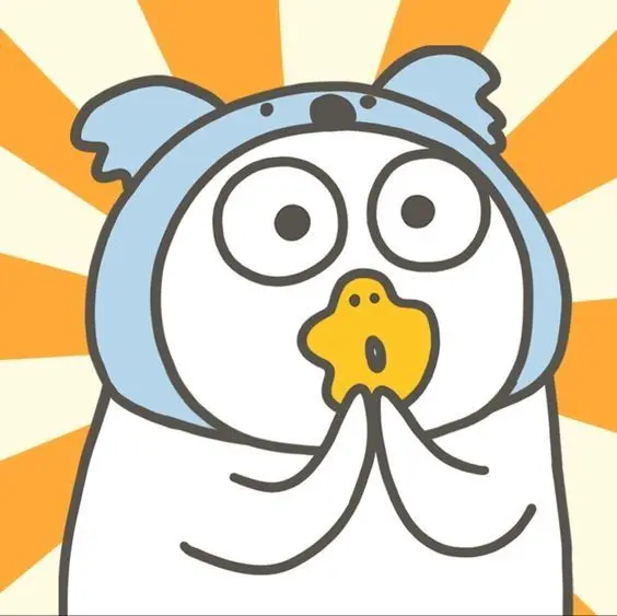 Làm mới hình ảnh cá nhân với avatar vịt hoạt hình cute đáng yêu Làm mới hình ảnh cá nhân với avatar vịt hoạt hình cute đáng yêu