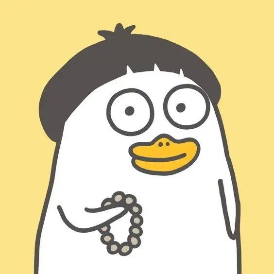 Tăng sự đáng yêu với avatar vịt hoạt hình cute cực kỳ dễ thương Tăng sự đáng yêu với avatar vịt hoạt hình cute cực kỳ dễ thương