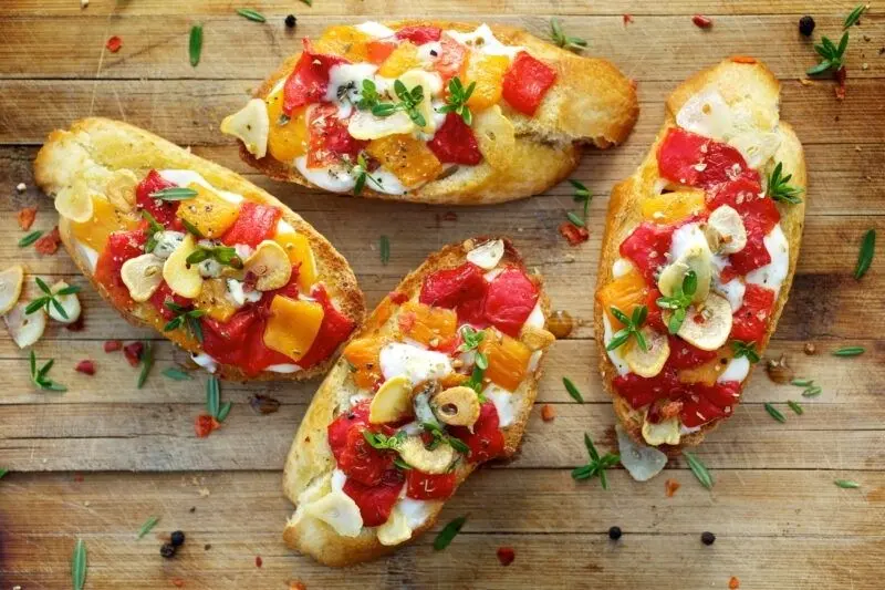 Hình nền 3D món ăn tinh tế, phong cách độc đáo Hình nền 3D món ăn tinh tế, phong cách độc đáo