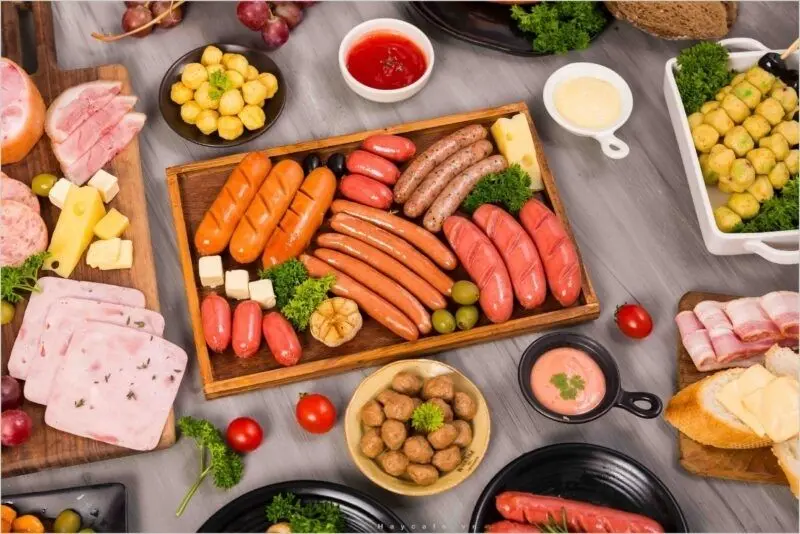 Tạo phong cách riêng với hình nền 3D món ăn bắt mắt Tạo phong cách riêng với hình nền 3D món ăn bắt mắt