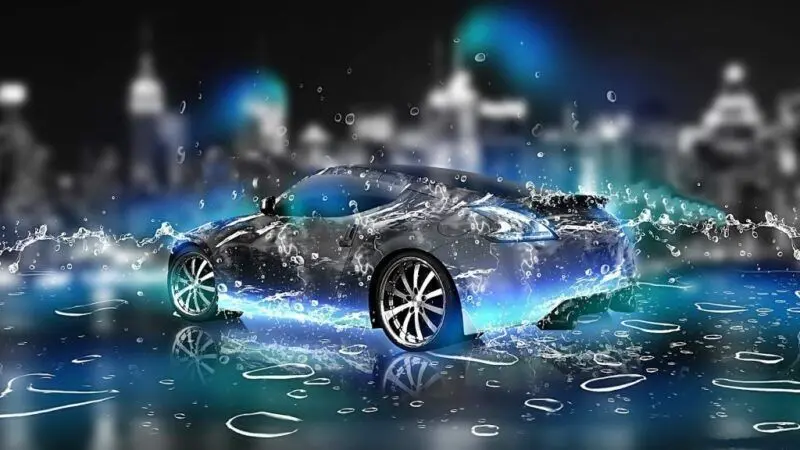 Hình nền 3D ô tô thể thao, lý tưởng cho những ai mê tốc độ Hình nền 3D ô tô thể thao, lý tưởng cho những ai mê tốc độ