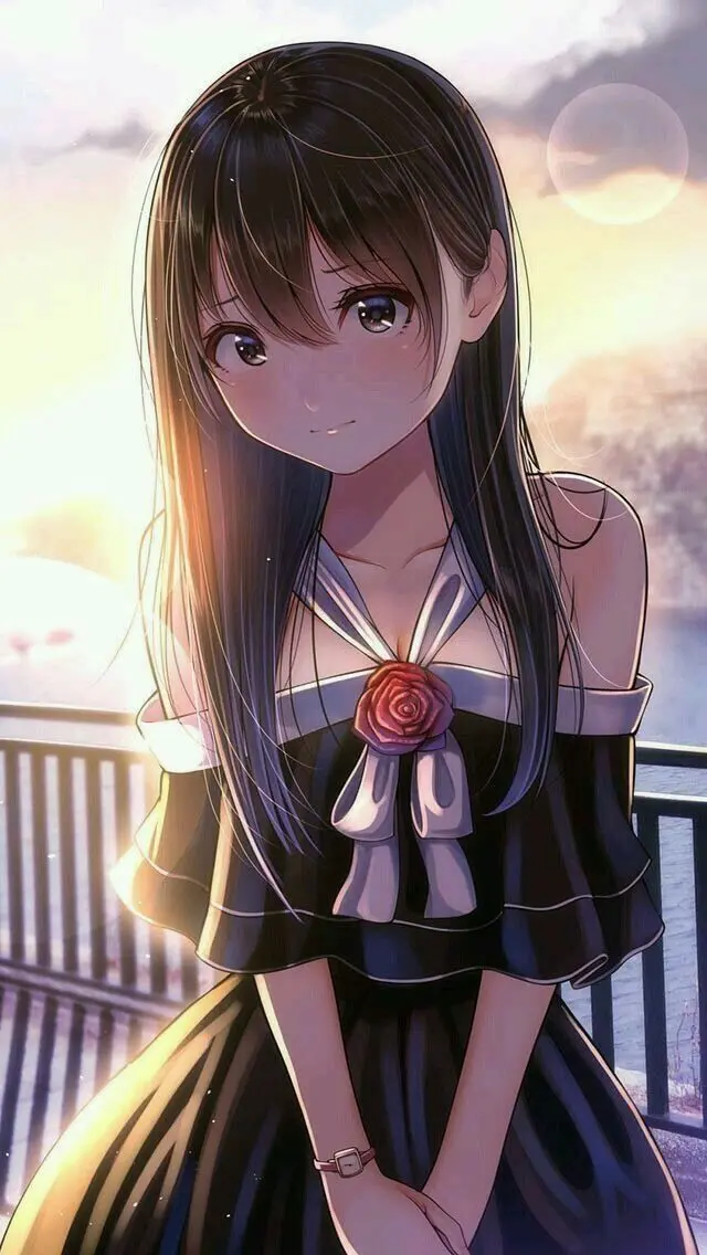 Tải ngay hình nền anime 4K đẹp mắt cho điện thoại của bạn