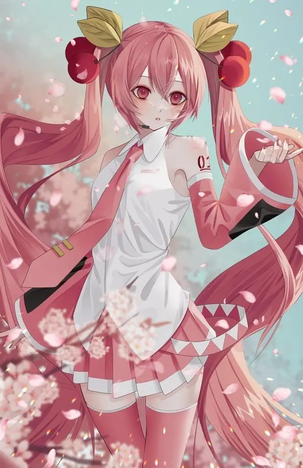 Tận hưởng hình nền anime 4K đẹp lộng lẫy mỗi lần mở khóa