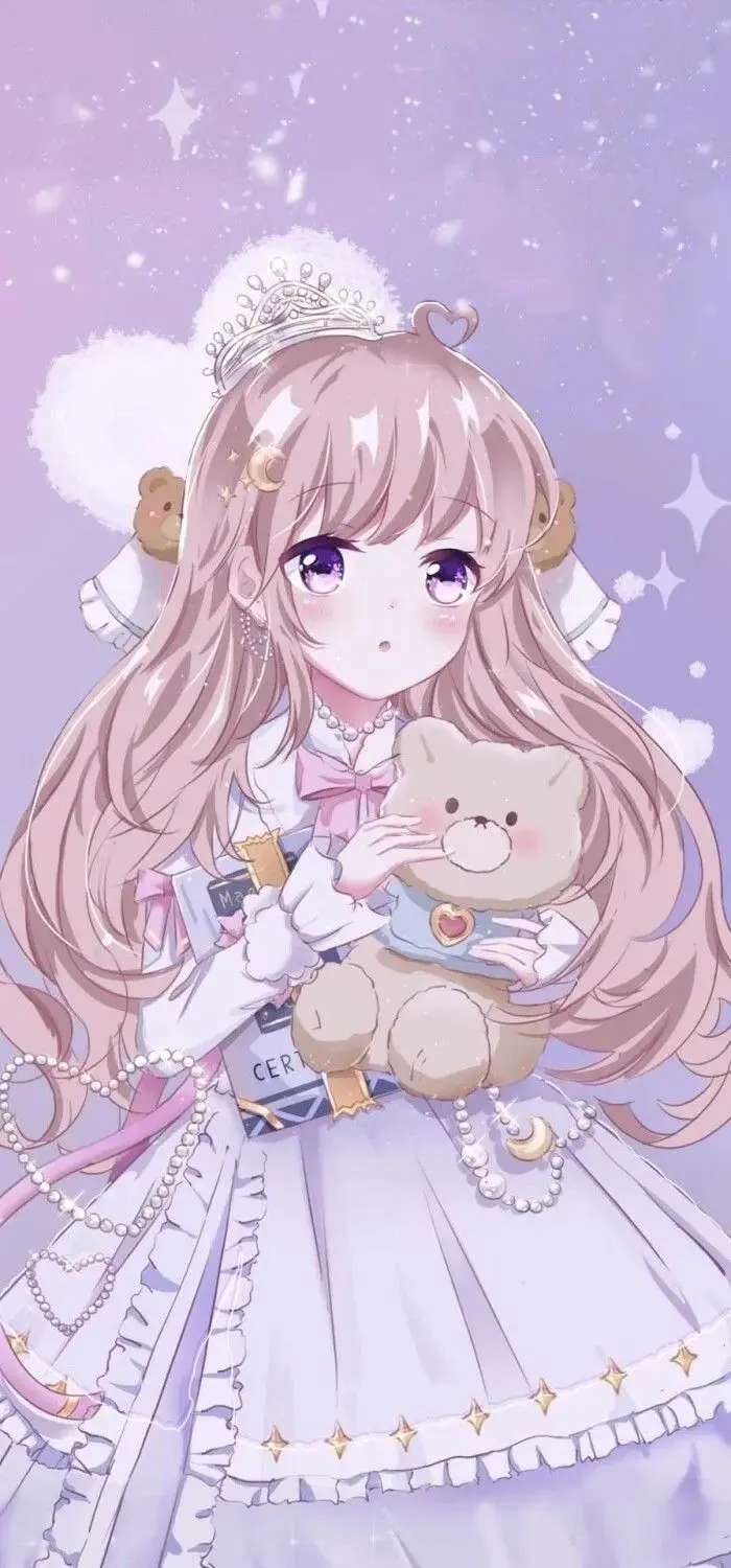 Cảm nhận sức sống của anime với hình nền 4K trên điện thoại
