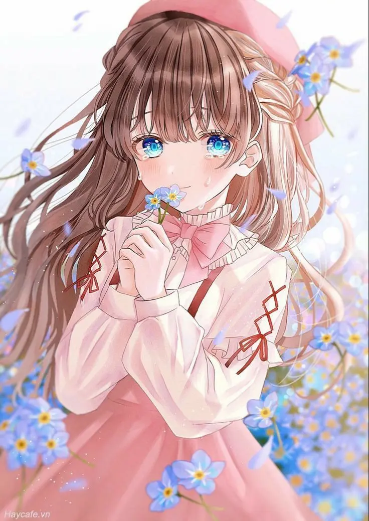 Cảm nhận sức sống của anime với hình nền 4K trên điện thoại