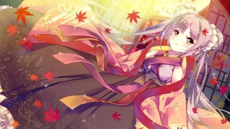 Đưa thế giới anime sống động vào màn hình máy tính của bạn