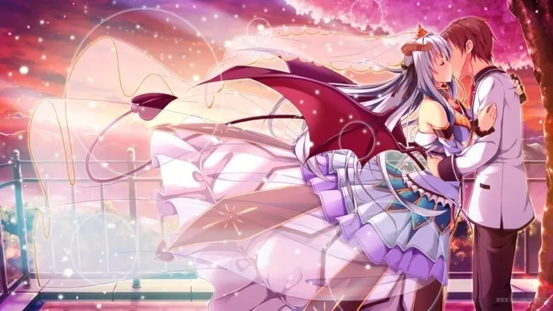 Đưa thế giới anime 4K vào màn hình máy tính của bạn