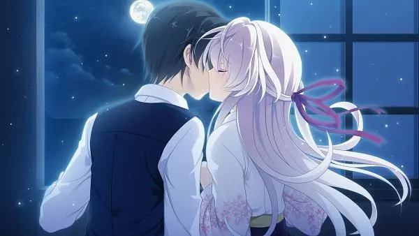 Thể hiện cá tính qua hình nền anime 4K chất lượng cao
