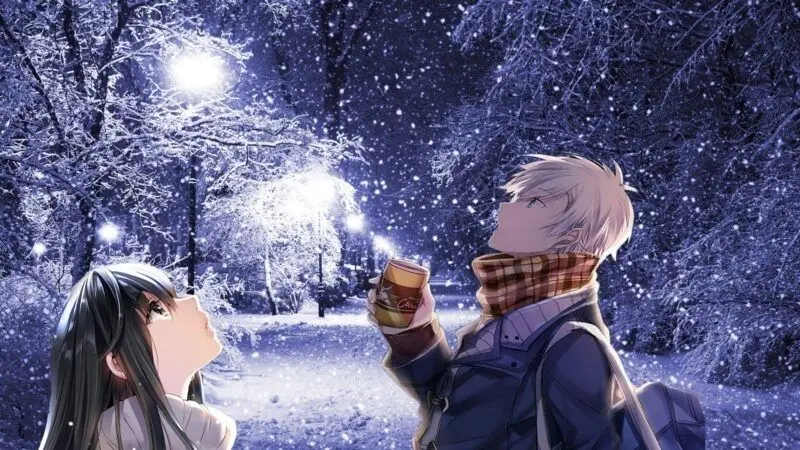 Hình nền anime 4K đẹp và chi tiết đến từng nét nhỏ