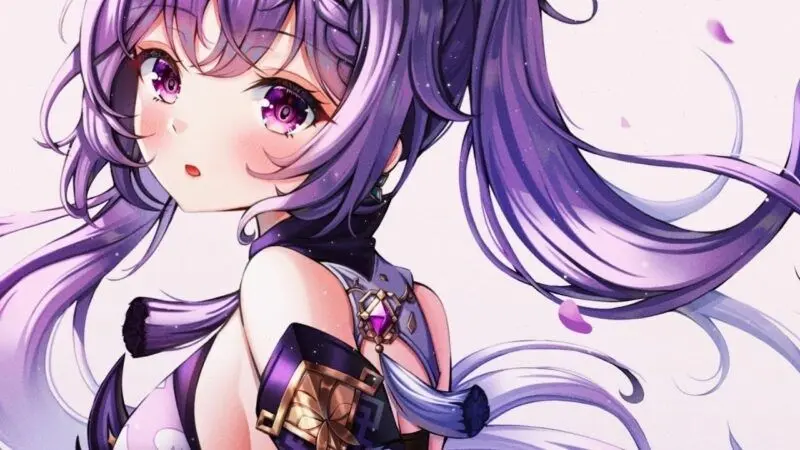 Hình nền anime 4K giúp máy tính trở nên sống động hơn