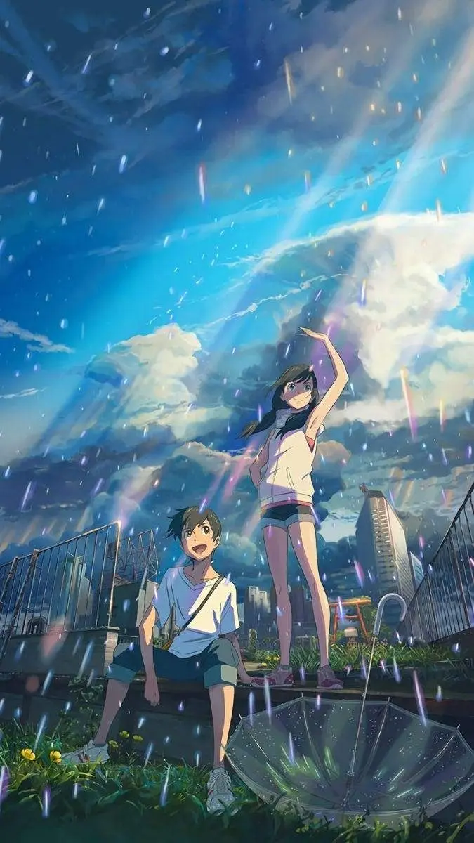 Thêm chút màu sắc với hình nền anime 4K tuyệt đẹp