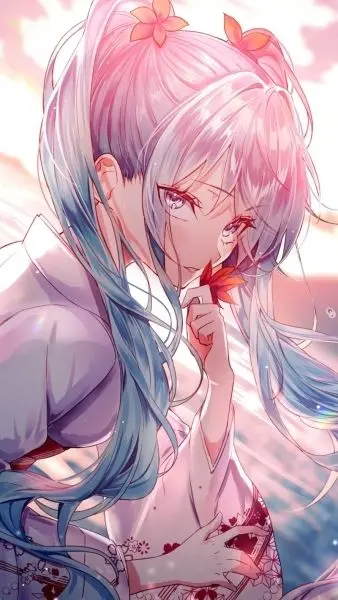 Hình nền anime 4K, chuẩn nét cho màn hình dế yêu