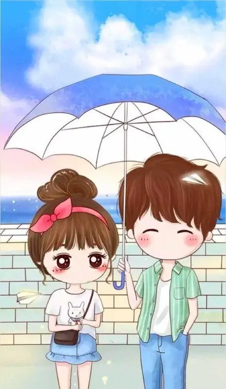 Làm nổi bật điện thoại cùng hình nền chibi cute dễ thương Làm nổi bật điện thoại cùng hình nền chibi cute dễ thương