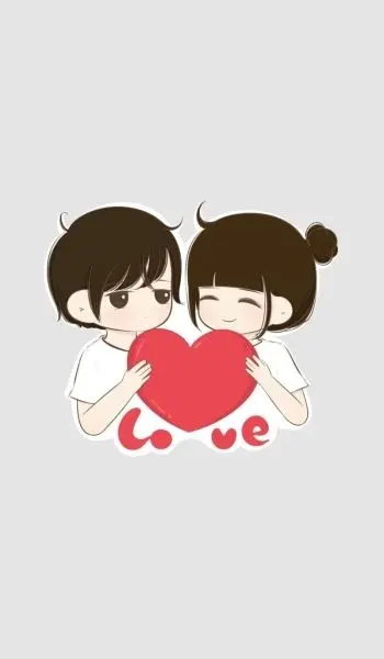 Thêm phần sinh động cho điện thoại với hình nền chibi cute Thêm phần sinh động cho điện thoại với hình nền chibi cute