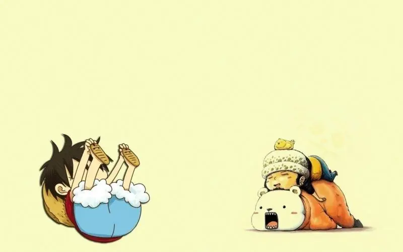 Máy tính trở nên đáng yêu hơn với hình nền chibi cute Máy tính trở nên đáng yêu hơn với hình nền chibi cute