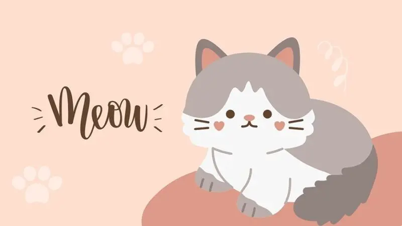 Làm đẹp màn hình máy tính bằng hình nền chibi cute dễ thương Làm đẹp màn hình máy tính bằng hình nền chibi cute dễ thương