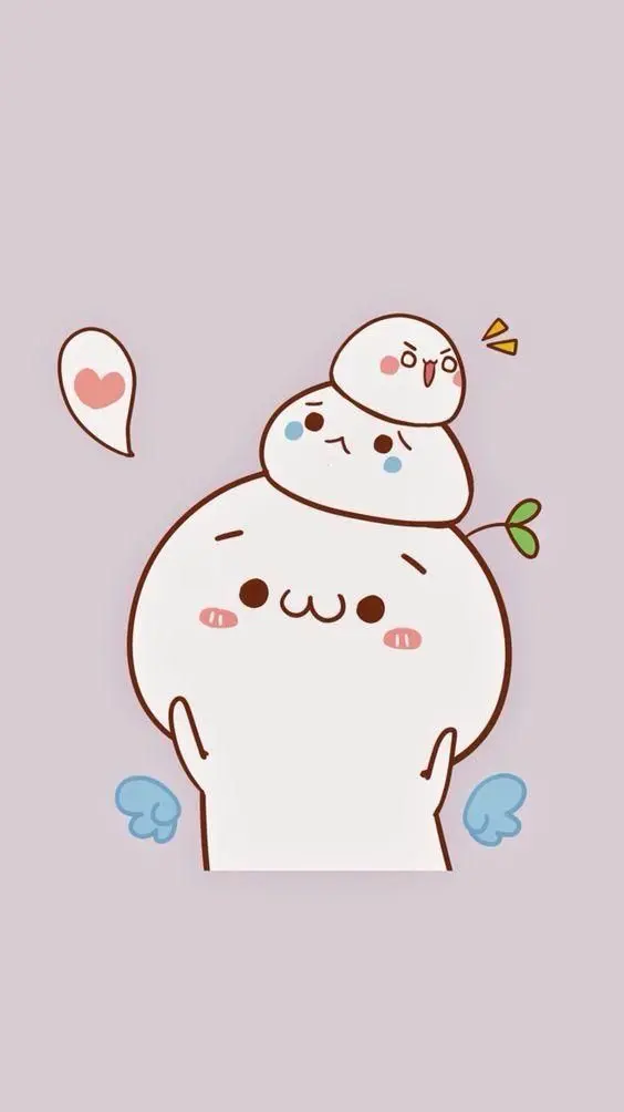 Hình nền chibi cute cho điện thoại thêm phần sinh động Hình nền chibi cute cho điện thoại thêm phần sinh động