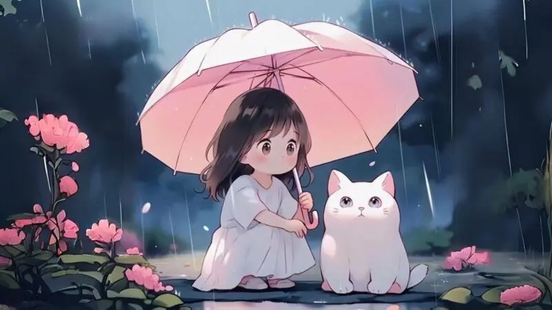 Hình nền chibi cute cho máy tính phù hợp với mọi lứa tuổi Hình nền chibi cute cho máy tính phù hợp với mọi lứa tuổi