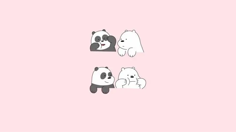 Tạo vẻ dễ thương cho laptop với hình nền cute Tạo vẻ dễ thương cho laptop với hình nền cute
