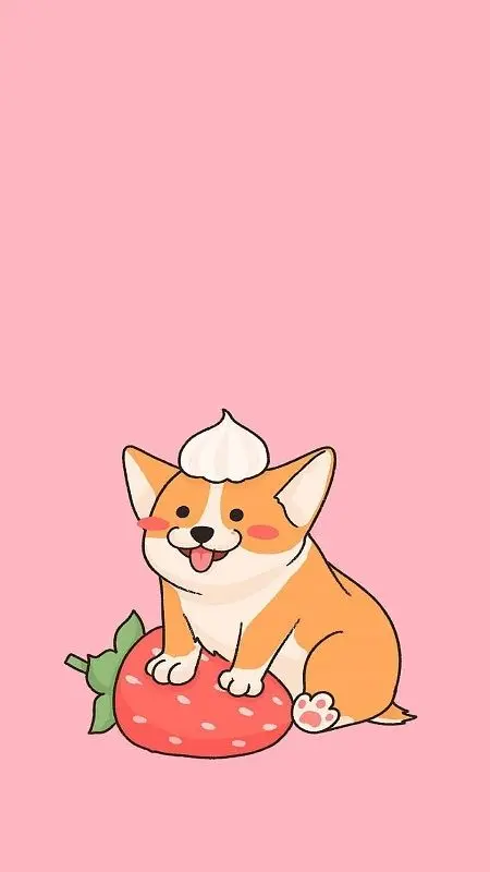 Tạo phong cách riêng với hình nền chibi cute cho điện thoại Tạo phong cách riêng với hình nền chibi cute cho điện thoại