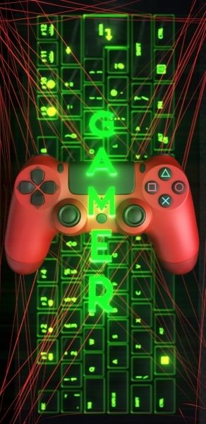 Tận hưởng hình nền gaming sắc nét trên màn hình điện thoại Tận hưởng hình nền gaming sắc nét trên màn hình điện thoại
