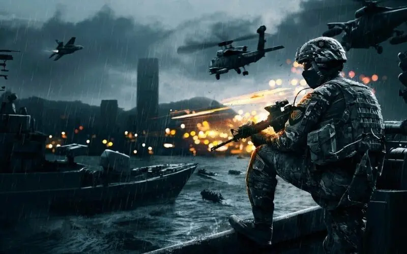 Hình nền gaming, đẳng cấp cho màn hình máy tính của bạn Hình nền gaming, đẳng cấp cho màn hình máy tính của bạn