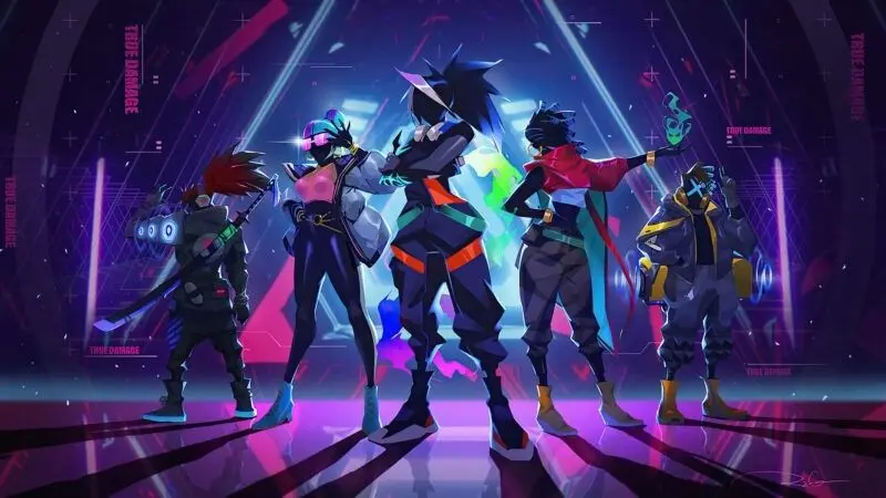 Tải hình nền gaming cho máy tính, sắc nét và sống động Tải hình nền gaming cho máy tính, sắc nét và sống động