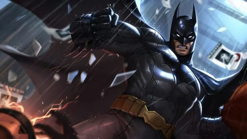 Hình nền gaming mạnh mẽ, dành riêng cho máy tính của bạn Hình nền gaming mạnh mẽ, dành riêng cho máy tính của bạn