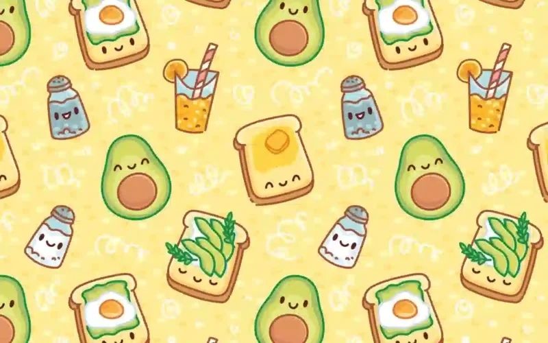Hình nền quả bơ xanh mướt, mang lại cảm giác thoải mái Hình nền quả bơ xanh mướt, mang lại cảm giác thoải mái