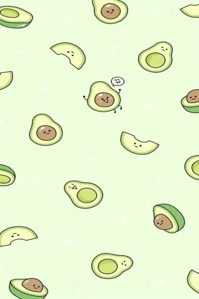 Hình nền quả bơ, mang sắc xanh dịu nhẹ vào điện thoại Hình nền quả bơ, mang sắc xanh dịu nhẹ vào điện thoại