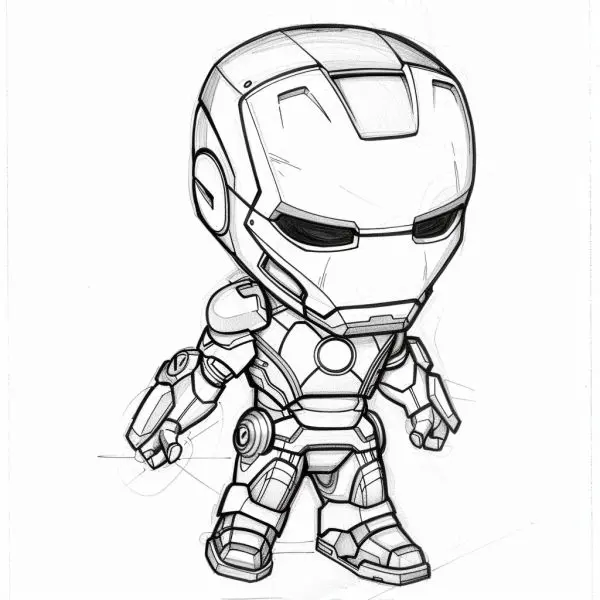 Tải ngay tranh tô màu Iron Man đẹp nhất cho bé sáng tạo! Tải ngay tranh tô màu Iron Man đẹp nhất cho bé sáng tạo!
