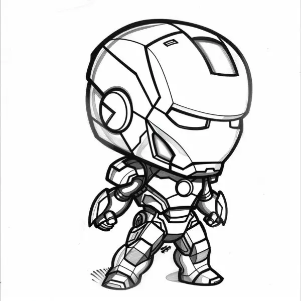 Khám phá tranh tô màu Iron Man cực chất dành cho fan siêu anh hùng. Khám phá tranh tô màu Iron Man cực chất dành cho fan siêu anh hùng.