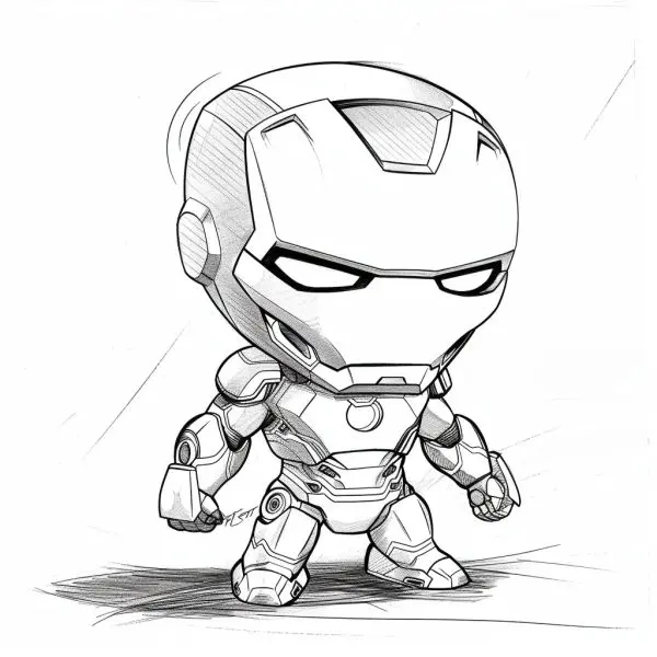 Tranh tô màu Iron Man – giúp bé yêu học hỏi và phát triển sáng tạo. Tranh tô màu Iron Man – giúp bé yêu học hỏi và phát triển sáng tạo.