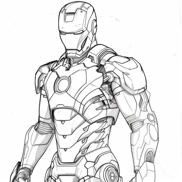 Nhanh tay tải tranh tô màu Iron Man miễn phí ngay hôm nay! Nhanh tay tải tranh tô màu Iron Man miễn phí ngay hôm nay!