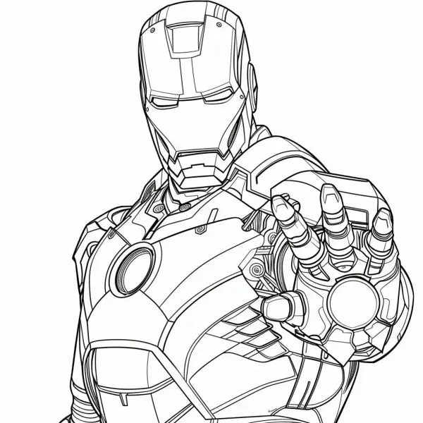 Tải ngay tranh tô màu Iron Man để bé yêu trải nghiệm sáng tạo. Tải ngay tranh tô màu Iron Man để bé yêu trải nghiệm sáng tạo.
