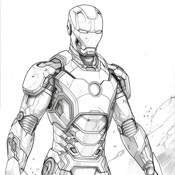 Chia sẻ tranh tô màu Iron Man của bạn để nhận lời khen từ cộng đồng! Chia sẻ tranh tô màu Iron Man của bạn để nhận lời khen từ cộng đồng!