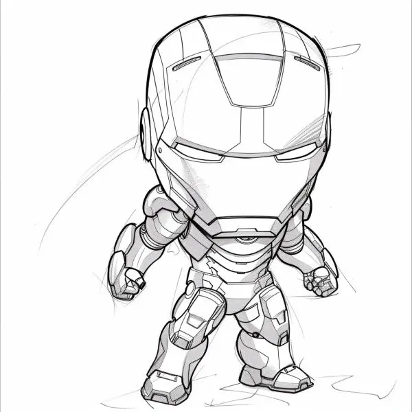 Khám phá thế giới siêu anh hùng qua tranh tô màu Iron Man. Khám phá thế giới siêu anh hùng qua tranh tô màu Iron Man.