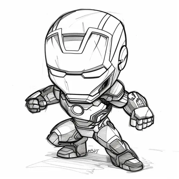 Bé học về siêu anh hùng qua tranh tô màu Iron Man siêu ngầu. Bé học về siêu anh hùng qua tranh tô màu Iron Man siêu ngầu.