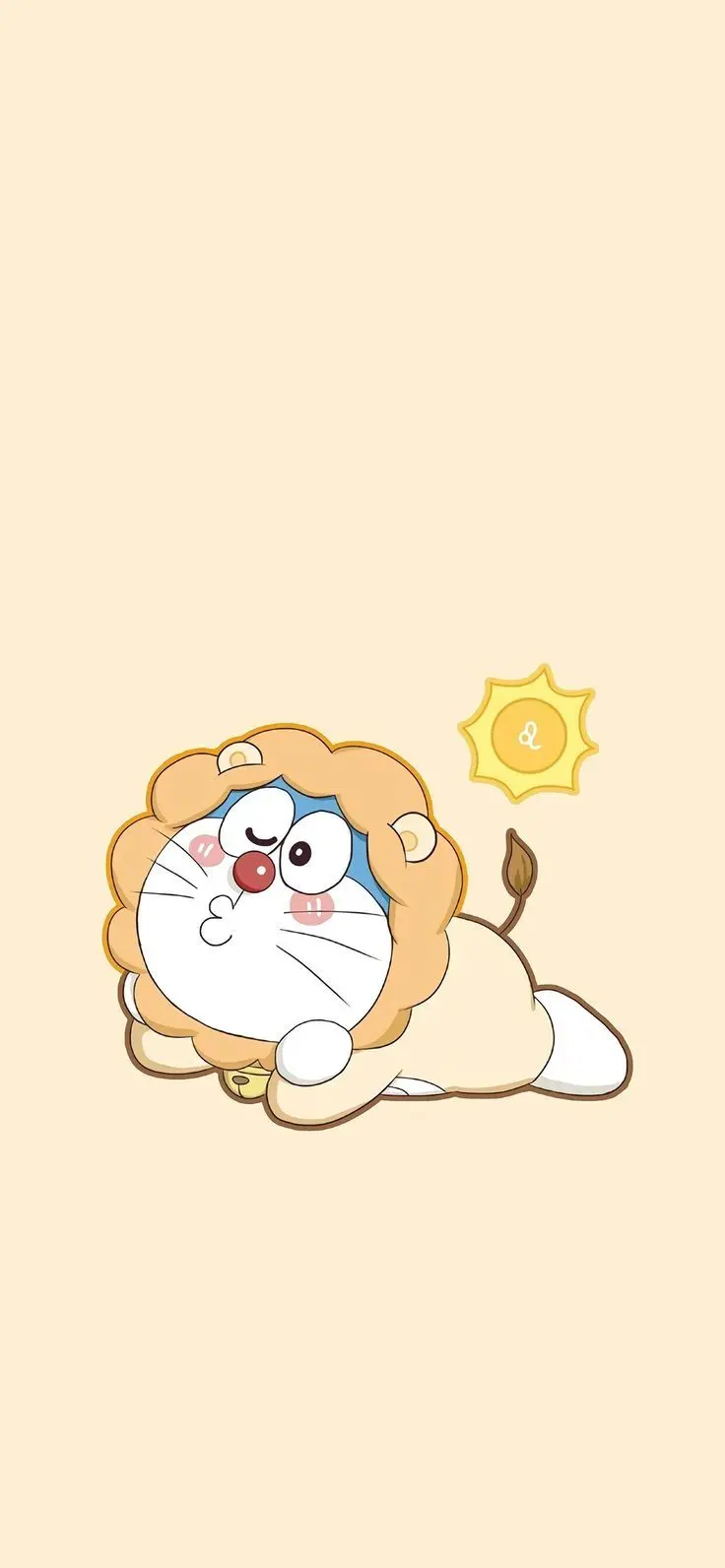 Hình nền Doraemon cute với nụ cười tươi sáng Hình nền Doraemon cute với nụ cười tươi sáng