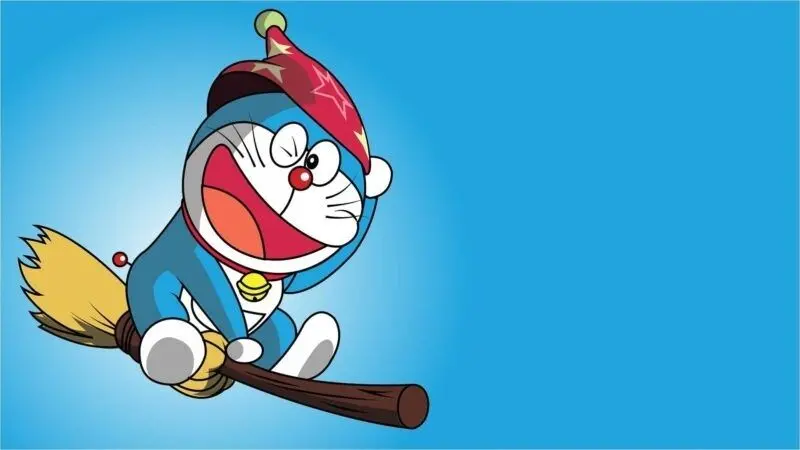 Doraemon cute làm hình nền sống động cho máy tính Doraemon cute làm hình nền sống động cho máy tính