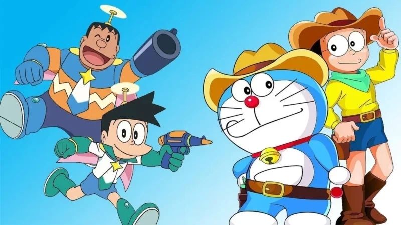 Doraemon cute tạo cảm giác vui vẻ cho màn hình máy tính Doraemon cute tạo cảm giác vui vẻ cho màn hình máy tính