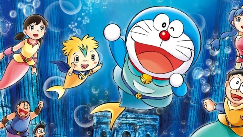 Doraemon cute vẫy tay làm hình nền ngộ nghĩnh cho máy tính Doraemon cute vẫy tay làm hình nền ngộ nghĩnh cho máy tính
