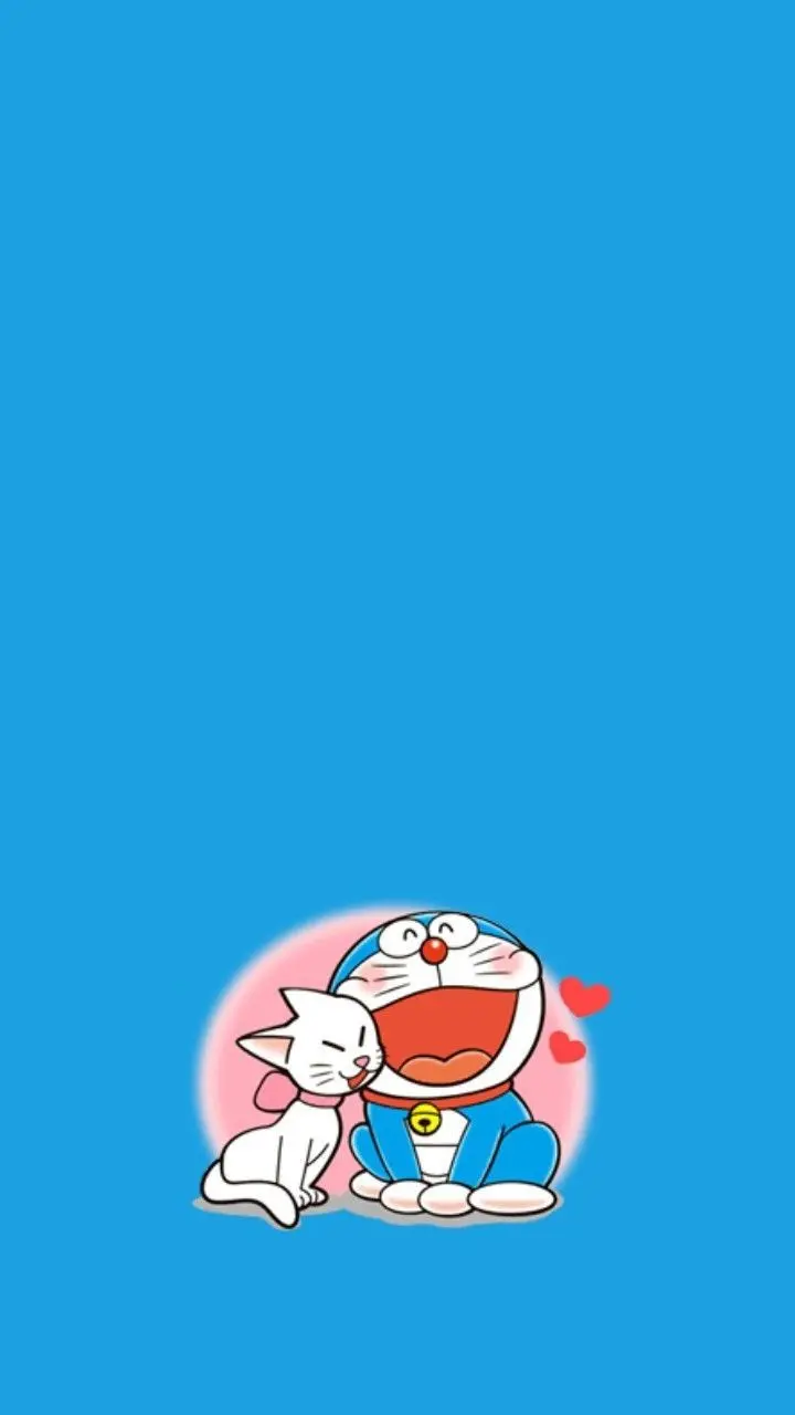 Hình nền Doraemon cute cho điện thoại với màu sắc tươi sáng Hình nền Doraemon cute cho điện thoại với màu sắc tươi sáng