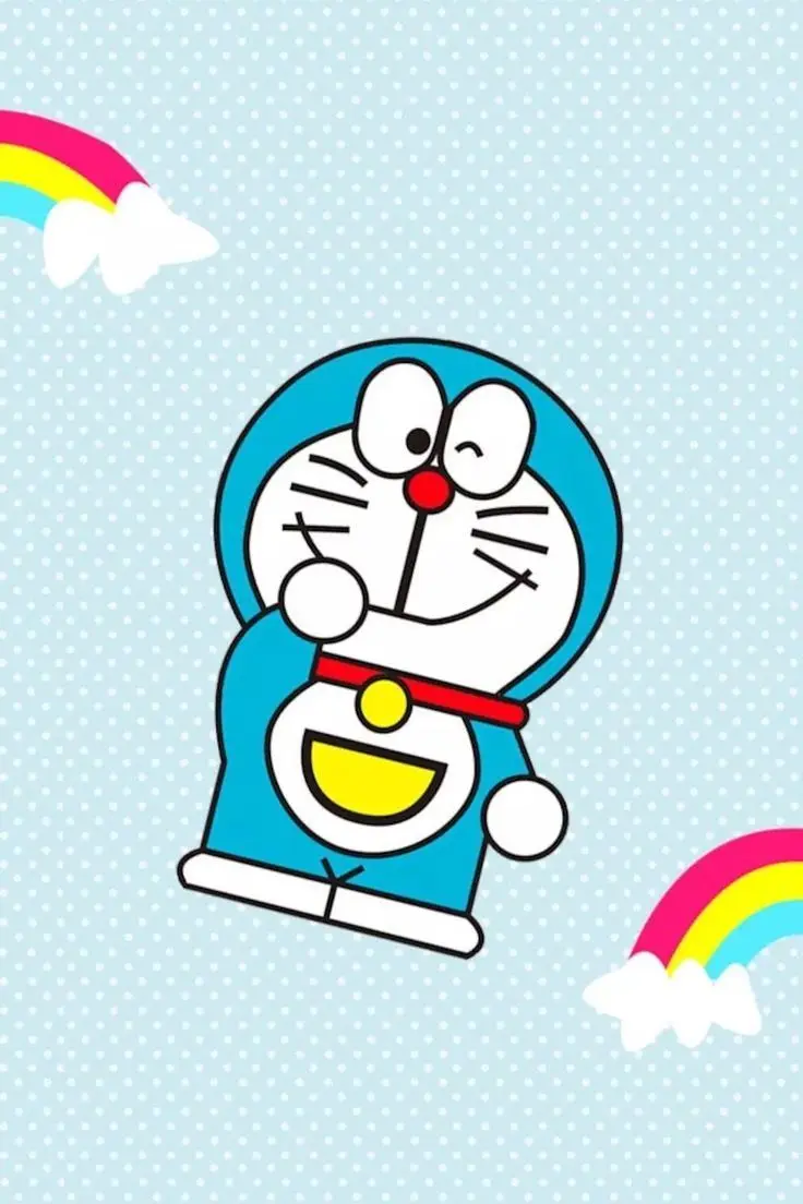 Hình nền Doraemon đáng yêu giúp điện thoại thêm sinh động Hình nền Doraemon đáng yêu giúp điện thoại thêm sinh động