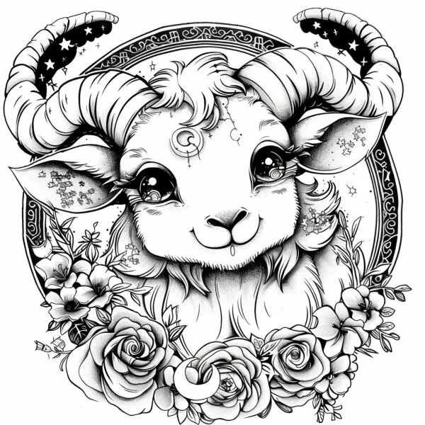 Các bức tranh tô màu cung hoàng đạo cute giúp bé sáng tạo mỗi ngày.Các bức tranh tô màu cung hoàng đạo cute giúp bé sáng tạo mỗi ngày. 