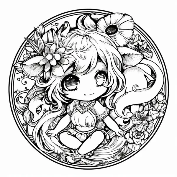 Bé nhà bạn sẽ mê mẩn bộ tranh 12 cung hoàng đạo cute dễ thương này!